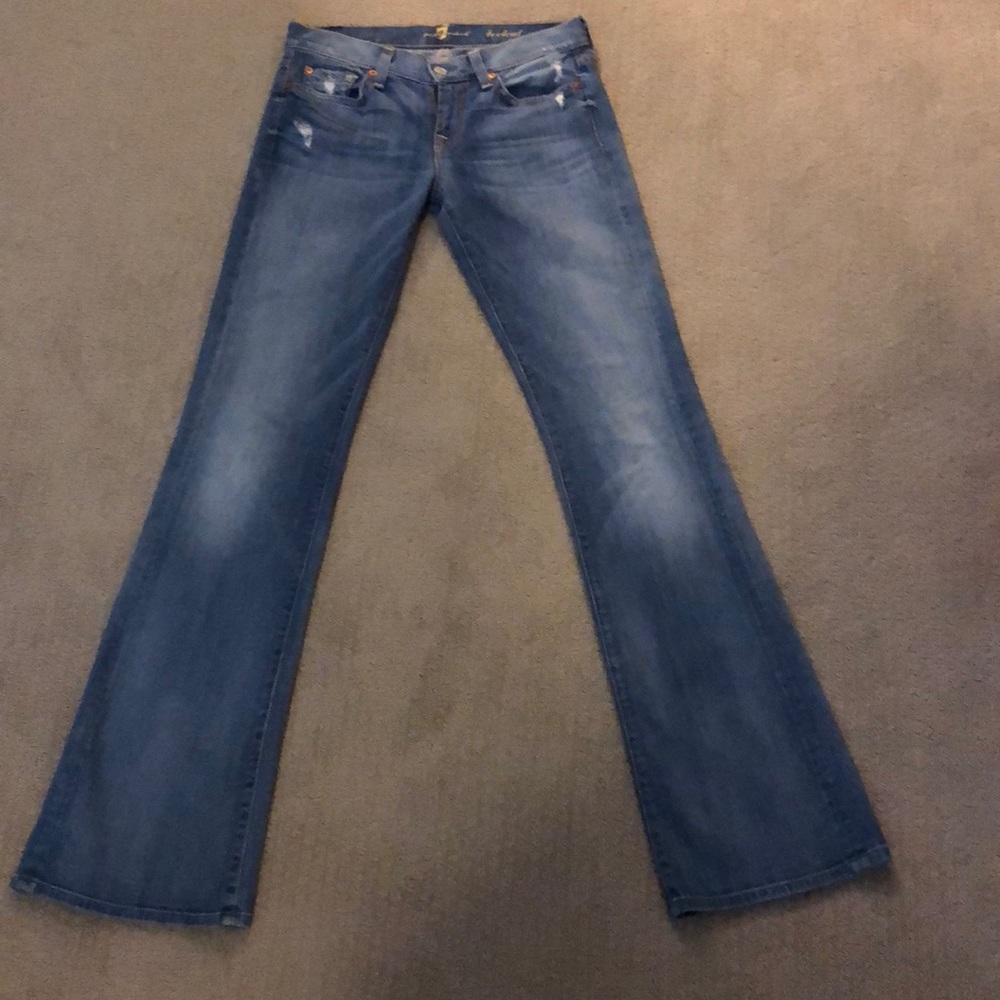 Seven (7) for All Mankind Jeans